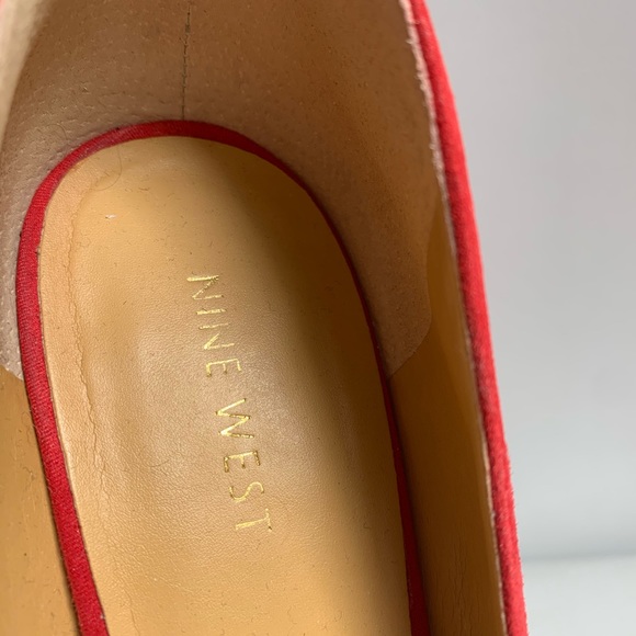 Red hot heels. - Picture 4 of 5